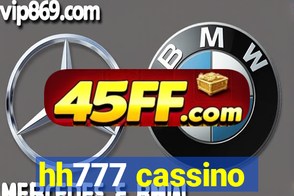 hh777 cassino